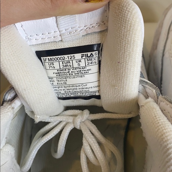 FILA Disruptor 2 Premium - Picture 4 of 4